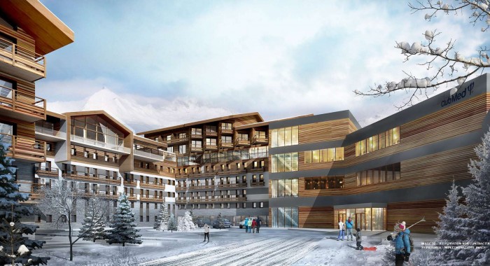 Club Med La Rosiere